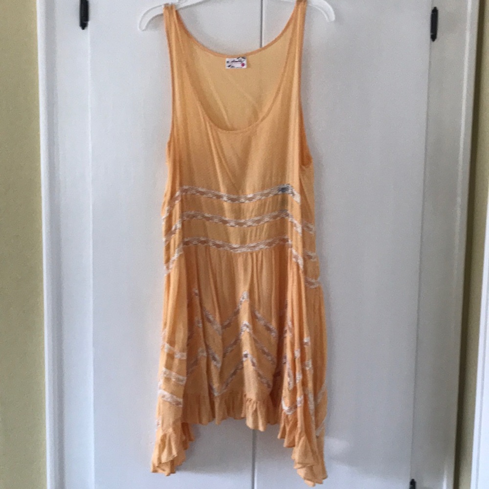 Free People Slip dress